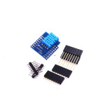 DHT11 Temperature & Humidity Sensor -  WeMos Shield