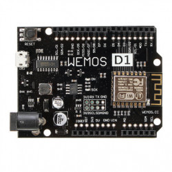 New WeMos D1 R2 V2.1.0 WiFi Uno Based ESP8266