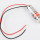 12mm Size 650nm 5mW Red cross laser