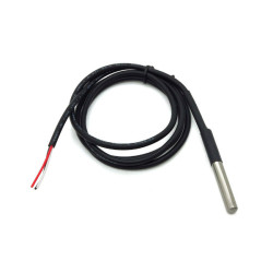 Waterproof DS18B20 Temperature Sensor - 1m