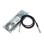 Waterproof DS18B20 Temperature Sensor - 1m