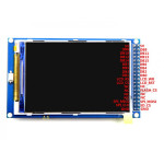 3.5 inch TFT Display 480x320 for Mega