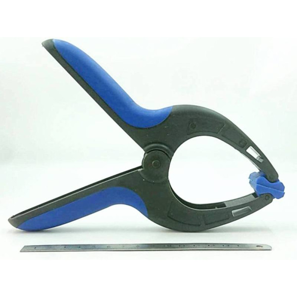 Plastic Spring Clamps (Big)