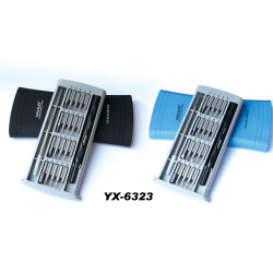 YX6323  22 in 1 Precision Screwdriver  Set 
