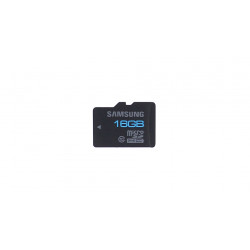 Samsung  microSDHC Memory Card 16GB