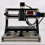 3 Axis CNC Router Wood Carving  Mini Engraving Machine