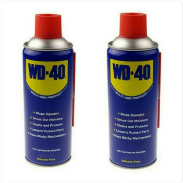 Degreasing Spray 250ML - WD40  