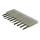 Carbide carving bit, 10Pcs