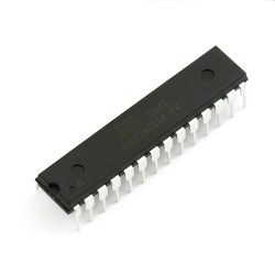 ATMEGA328-PU - DIP, Bootloader UNO (Original)