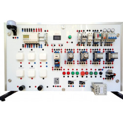 Test Bench << electronic wiring >>