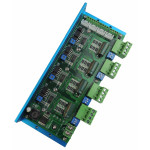 Multi-Axis CNC Stepper Motor Driver Board, TB6600 (4axis)