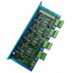 Multi-Axis CNC Stepper Motor Driver Board, TB6600 (4axis)
