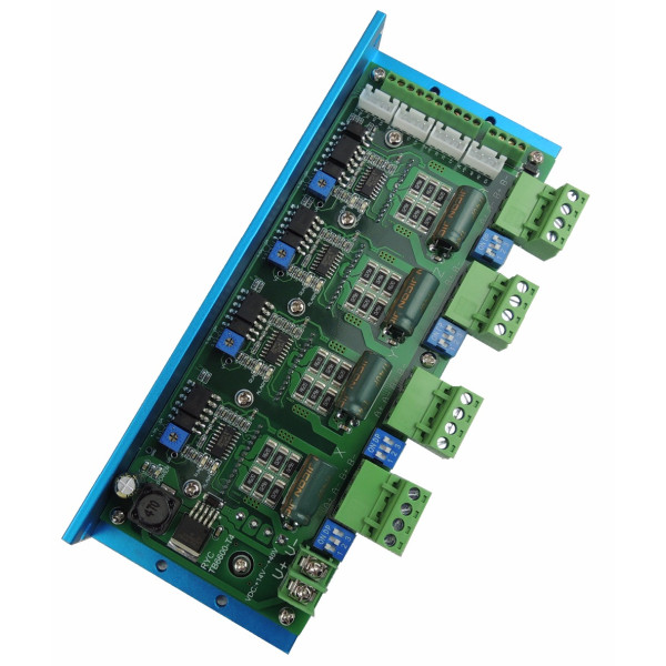 Multi-Axis CNC Stepper Motor Driver Board, TB6600 (4axis)