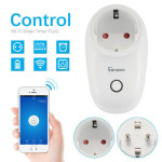 Sonoff S26 WiFi Smart Plug  EU-Type F