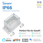 Sonoff IP66 Waterproof Case