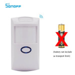 Sonoff PIR2: 433MHz RF PIR Motion Sensor