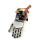 5DOF Robot Humanoid Five Fingers Metal Arm - Right
