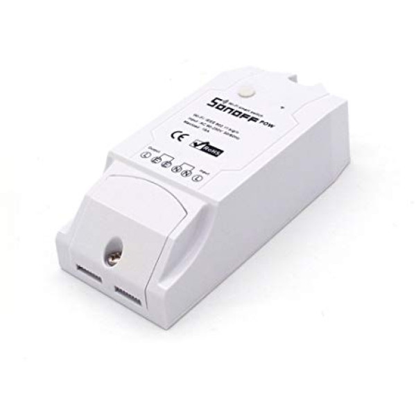 Sonoff Pow WiFi Switch With Power Consumption Measurement
