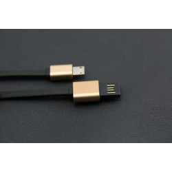 Double Sided Micro USB Cable