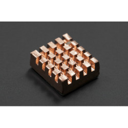 Self-Adhesive Pure Copper Heatsink