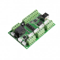 3 Axis GRBL-V3 GRBL Laser CNC Controller, 2 in 1