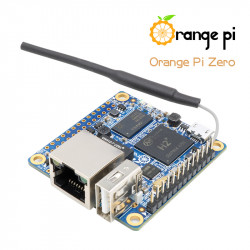 Orange Pi Zero H2 Quad Core Open-source 512MB Development Board