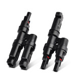 Panel Cable MC4-T Branch Plug Connectors