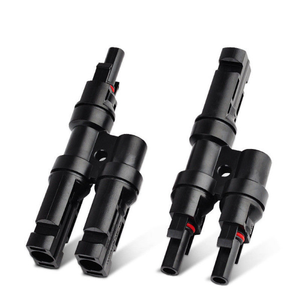 Panel Cable MC4-T Branch Plug Connectors