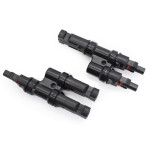 Panel Cable MC4-T Branch Plug Connectors
