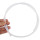 4mmx6mm White Teflon Tube Feeder Pipe for 3mm Filament