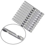 17mm 1/8inch Carbide Router Bits Single Flute