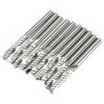 17mm 1/8inch Carbide Router Bits Single Flute