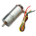 DC Gear motor with  Encoder 6V 300RPM 