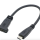 Extension cable male to female Type C