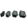 Molex Micro-Fit 3.0 mm Connector MX3.0 Double Row female 8pin