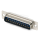 DB25 RS232 Male connector