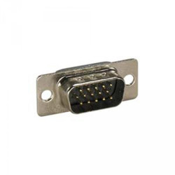 DB15 15 Pin Male Solder Connectors