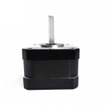 NEMA17 Stepper Motor With Connector & 1m Cable - 42HS34-1704
