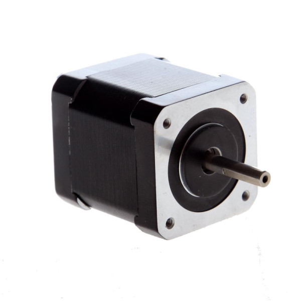 NEMA17 Stepper Motor With Connector & 1m Cable - 42HS48-1504