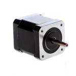 NEMA17 Stepper Motor With Connector & 1m Cable - 42HS48-1504