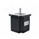 NEMA23 Stepper Motor With Connector & 1m Cable - 57HS56-3004