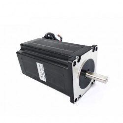 NEMA23 Stepper Motor With Connector & 1m Cable - 57HS112-3504