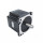 NEMA34, 4.5Nm Stepper Motor With Connector & 1m Cable - 86HS82-4504