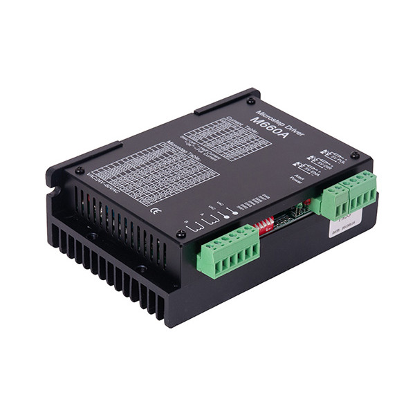 M660A 2 PHASE STEPPER MOTOR DRIVER