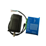 KIT - Nema 34 Servo Motor and Driver,  86HSE8N-BC38 + HSS86 