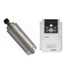 KIT - Water Cooled 220V / 2.2KW Spindle - GDZ80-2.2B, ER20