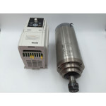 KIT - Spindle Motor  220V / 3KW Water-Cooled, GDZ100-3, ER20