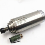 KIT - Spindle Motor  220V / 3KW Water-Cooled, GDZ100-3, ER20