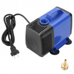 CNC Router Spindle Water Cooling Pump 95W AC220V 