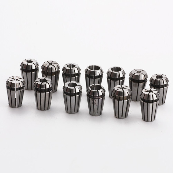 KIT - Chuck ER16 - 3, 4,5,6, 7, 8, 9, 10mm